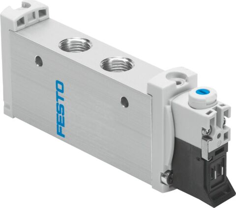 Festo 566499 VUVG-L14-M52-AT-G18-1P3 Selenoid valf