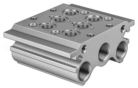 Festo 30682 PRS-3/8-2-B Manifold blok