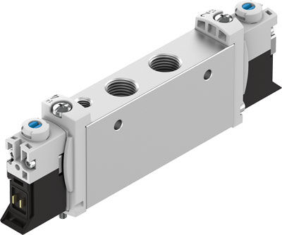 Festo 566500 VUVG-L14-B52-T-G18-1P3 Selenoid valf