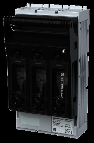 Jean Müller KETO-00-3/F 160A NH00 Yük Ayırıcı