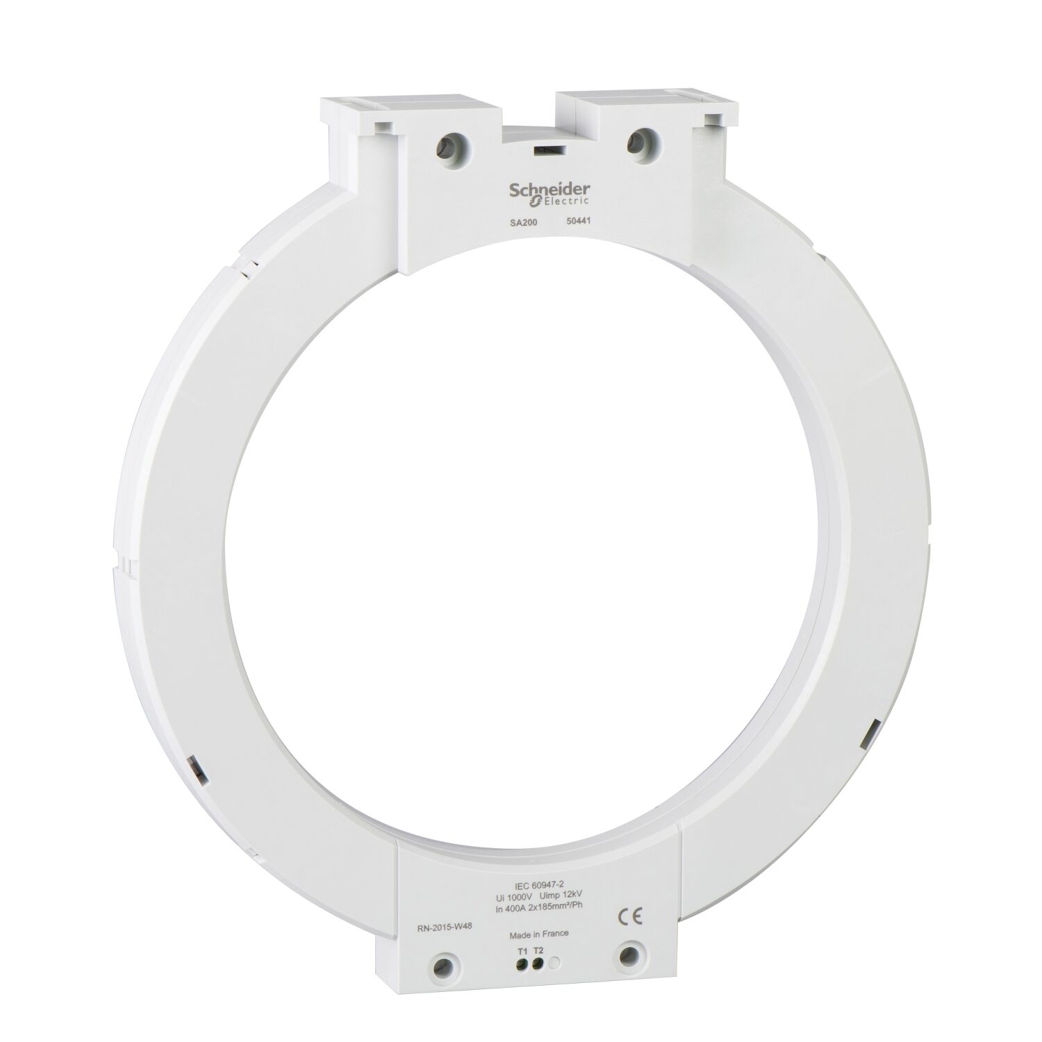 Schneider Electric 50441 Rezidüel Akım Koruma Sa İçin Kapalı Toroid - Ø 200 Mm