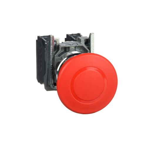Schneider Electric XB4BT845-Acil Stop Butonu