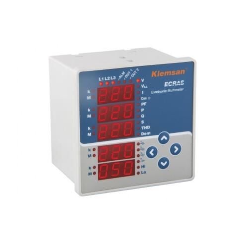 Klemsan 606213 ECRAS 220 Multimetre