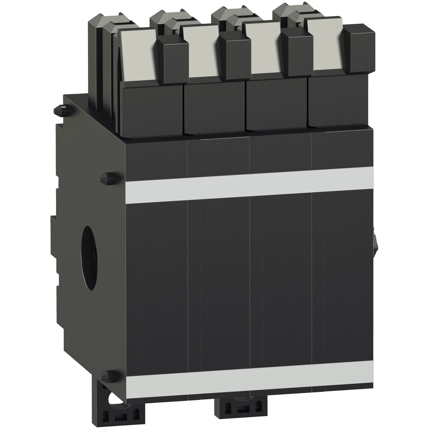 Schneider Electric 48468 Ek 4OF bloğu, NW çekmeceli tip için  (masterpact)