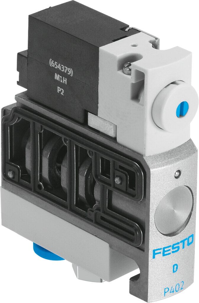 Festo 527561 CPVSC1-M1H-N-P-Q4O Selenoid valf