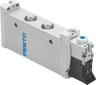 Festo 566508 VUVG-L14-M52-AZT-G18-1P3 Selenoid valf