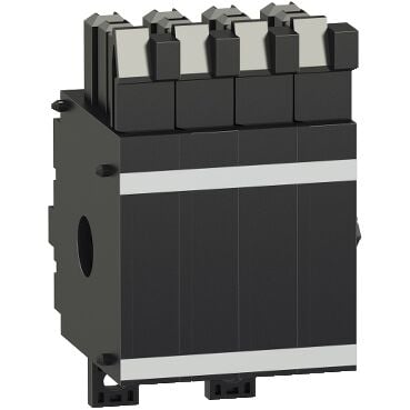 Schneider Electric 48468 Ek 4OF bloğu, NW çekmeceli tip için  (masterpact)