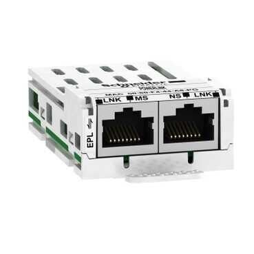 Schneider Electric VW3M3619  SERCOSIII COMMUNICATION MODULE