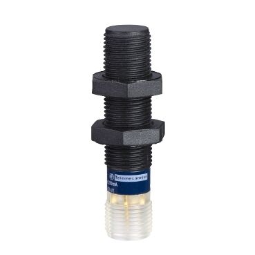 Telemecanique Sensors XS4P12PA340D Endüktif Sensör Xs4 M12 - U48Mm - Pps - Sn4Mm - 12..24Vdc - M12