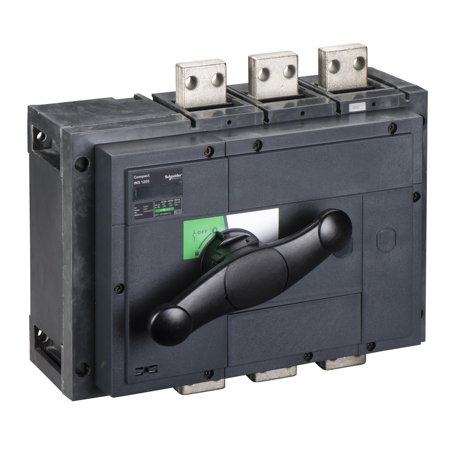 Schneider Electric 31334-Interpact, INS1250
