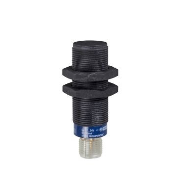Telemecanique Sensors XS4P18NA340D Endüktif Sensör Xs4 M18 - U48Mm - Pps - Sn8Mm - 12..24Vdc - M12