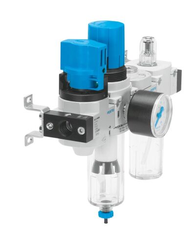 Festo 185818 FRC-1/4-D-MINI-KC-A Şartlandırıcı