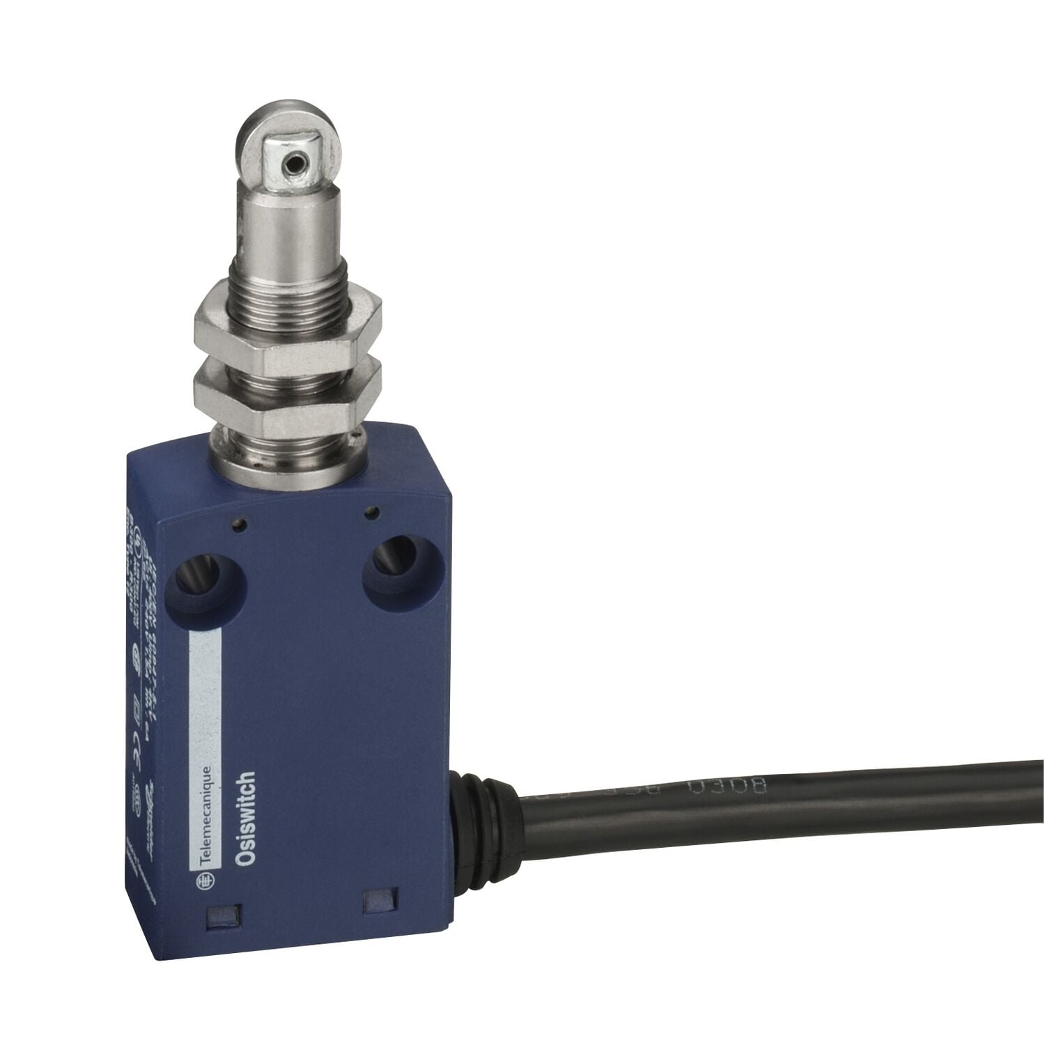 Telemecanique Sensors XCMN21F2L2 Nihayet Şalteri Xcmn Makaralı Pim