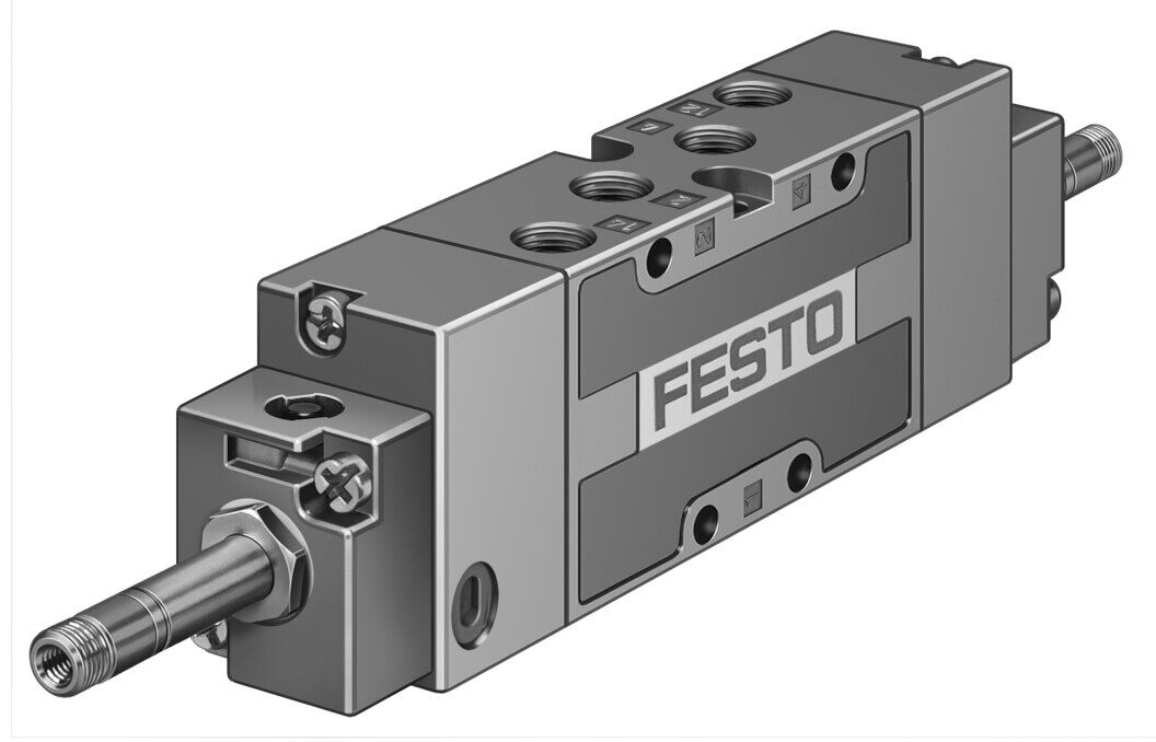 Festo 535948 MFH-5/3B-1/8-B-EX Selenoid valf
