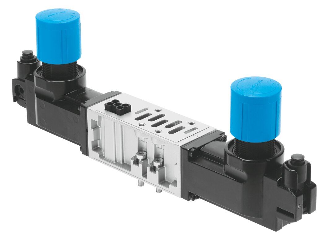 Festo 546090 VABF-S2-1-R4C2-C-10 Regülatör plakası