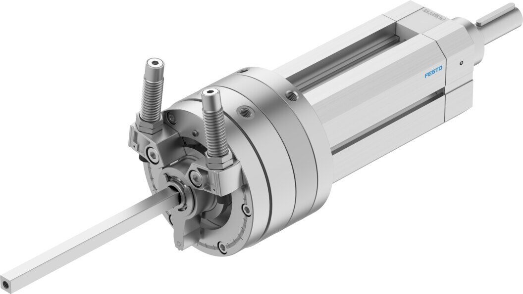 Festo 556535 DSL-40-25-270-CC-A-S2-B Döner/Doğrusal ünite