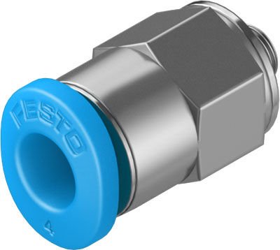 Festo 153303 Qsm-M3-4 Push-İn Fitting