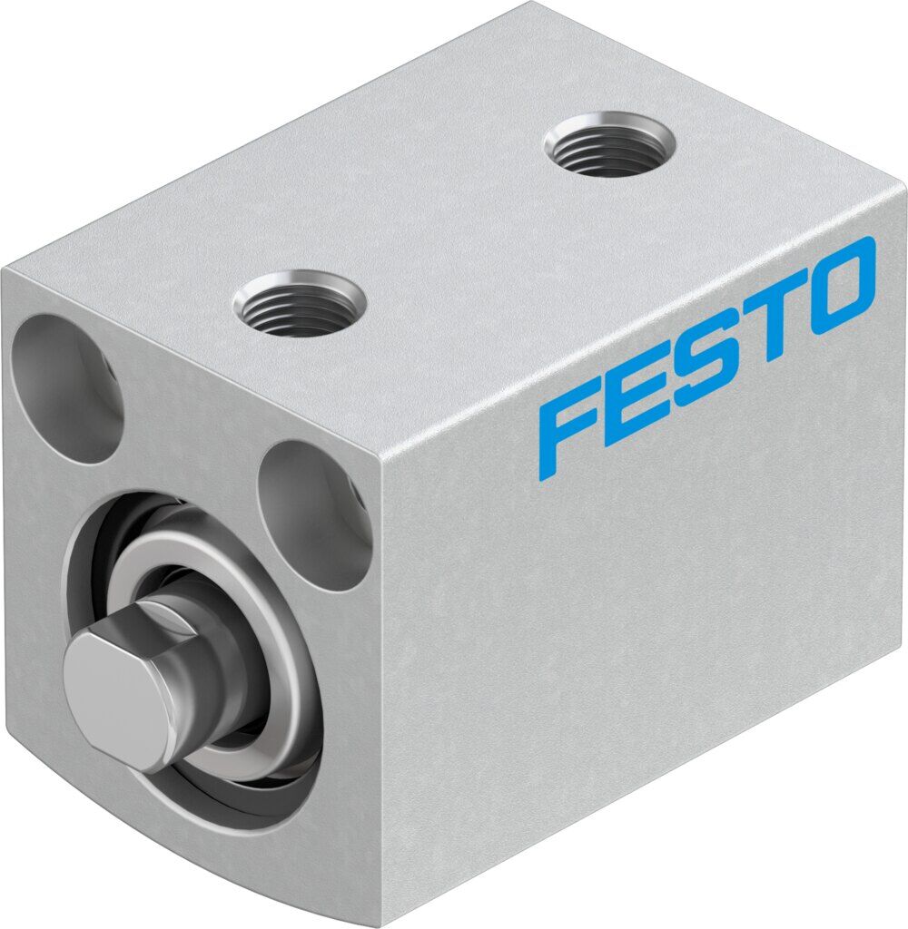 Festo 530569 ADVC-12-10-P Kısa stroklu silindir