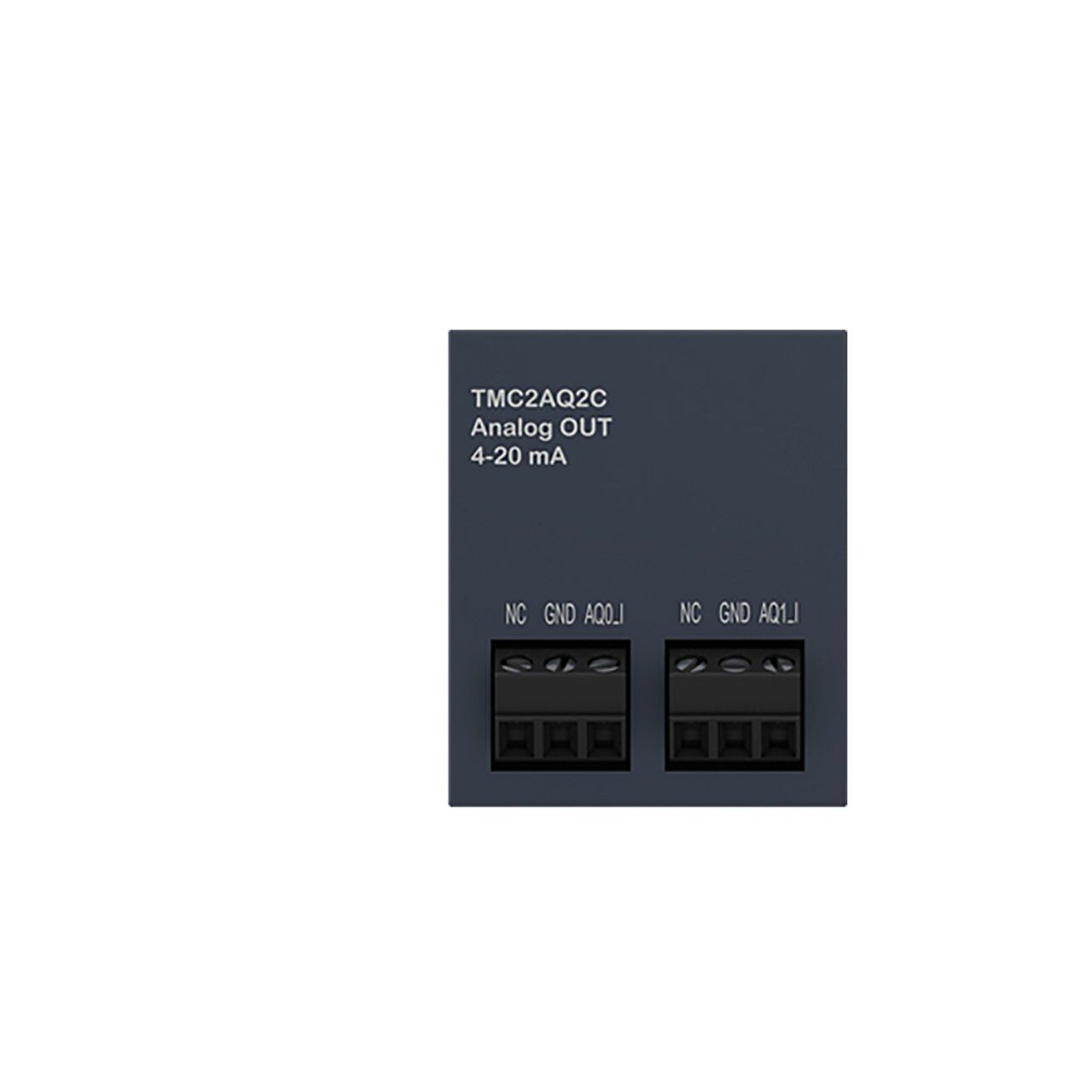 Schneider Electric TMC2AQ2C M221 Kartuş - 2 Analog Akım Çıkışı - G/Ç Uzatma