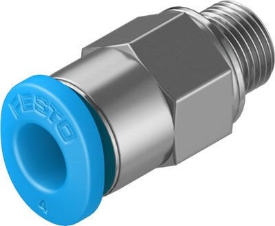 Festo 153304 Qsm-M5-4 Push-İn Fitting
