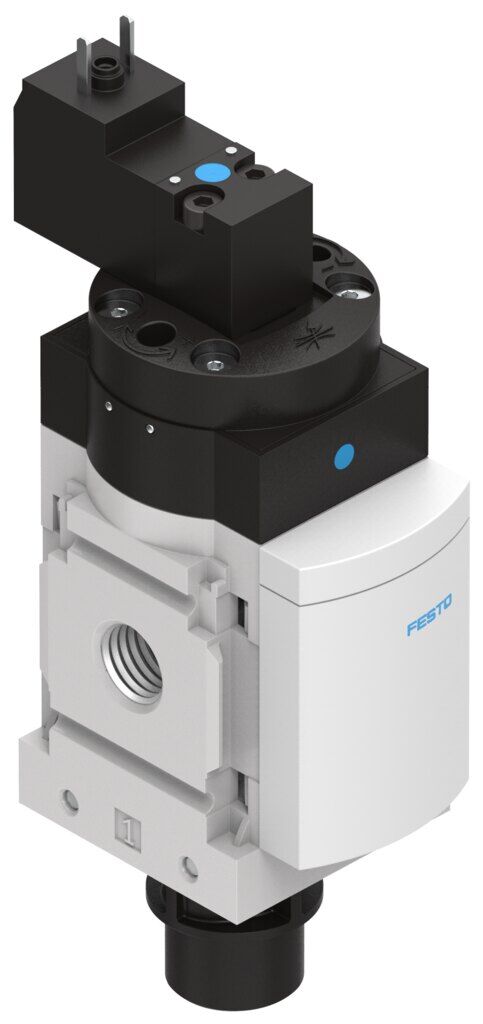 Festo 532083 Ms4N-Ee-1/4-V110 On/Off Valve