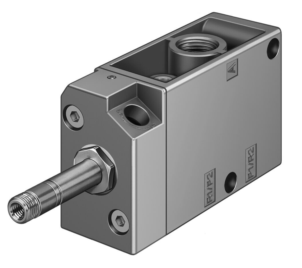 Festo 535901 MFH-3-1/4-S-EX Selenoid valf