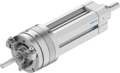 Festo 556678 DSL-25-100-270-P-A-S2-KF-B Döner/Doğrusal ünite
