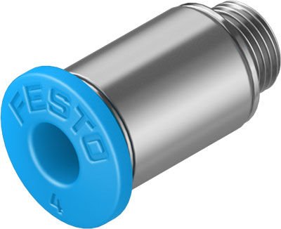 Festo 153315 Qsm-M5-4-I Push-İn Fitting
