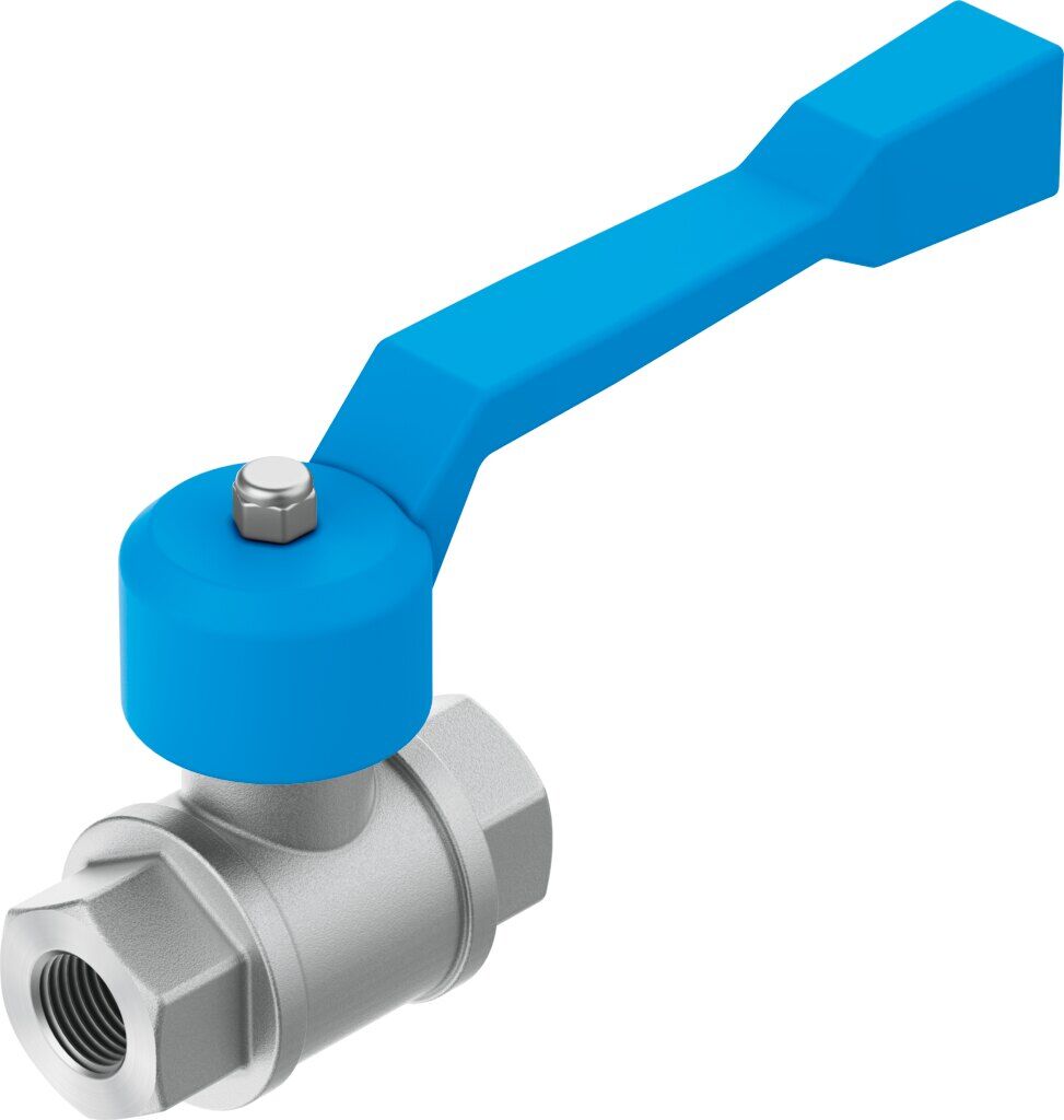 Festo 9542 QH-3/8 Küresel vana
