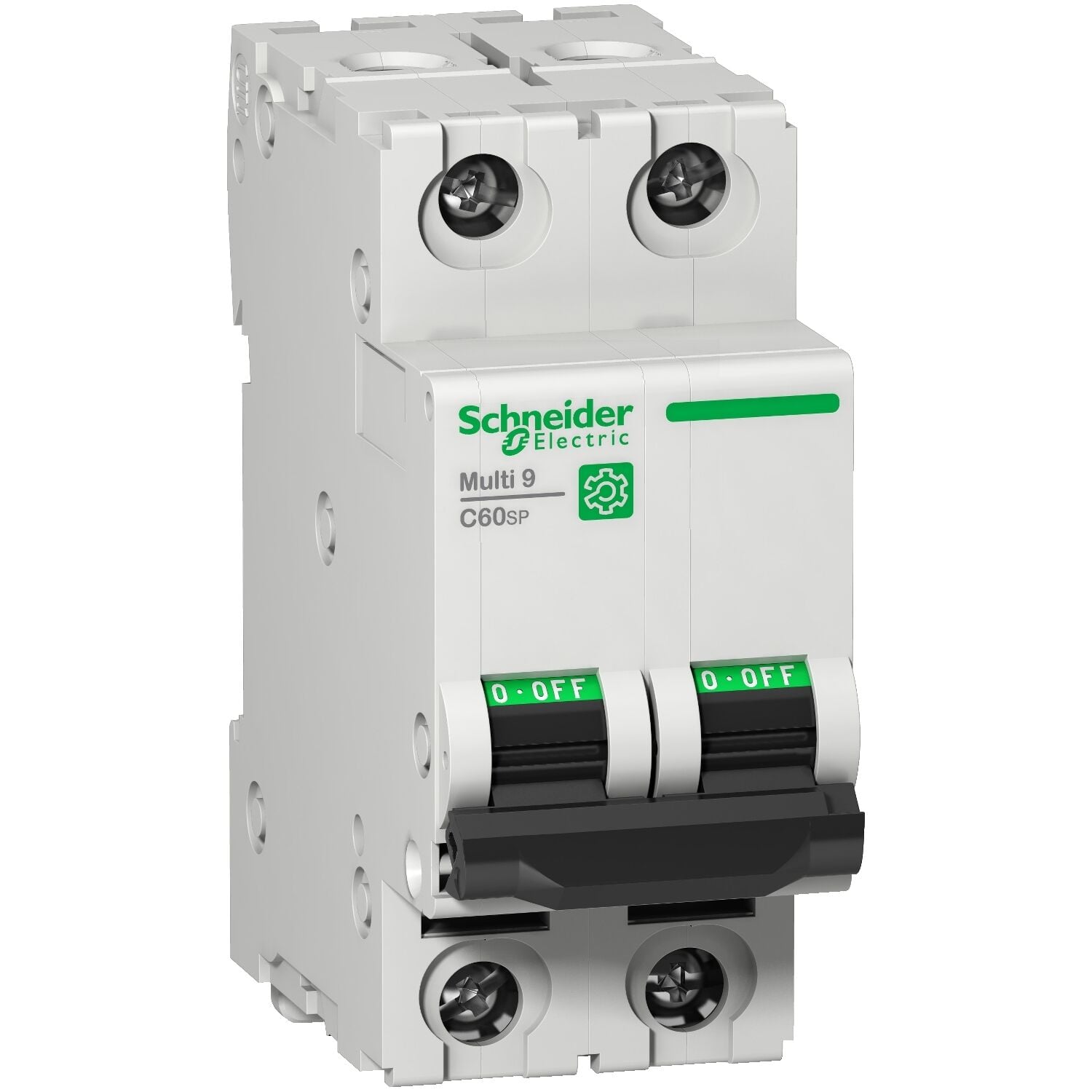 Schneider Electric M9F22225 Multı9 C60Sp Devre Kesici 2P C 25A 10Ka