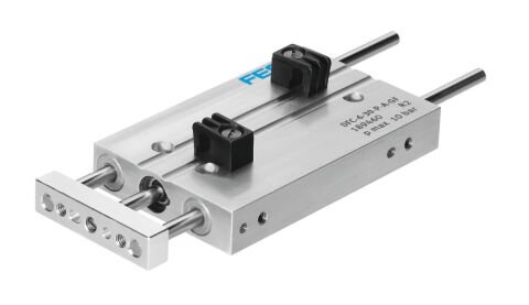 Festo 189475 DFC-10-15-P-A-KF Mini yataklı silindir