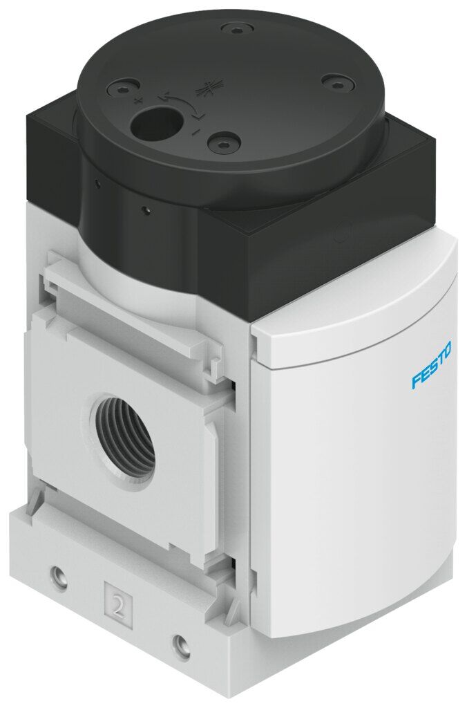Festo 529818 MS6-DL-1/2-Z Yavaş başlatma valfi