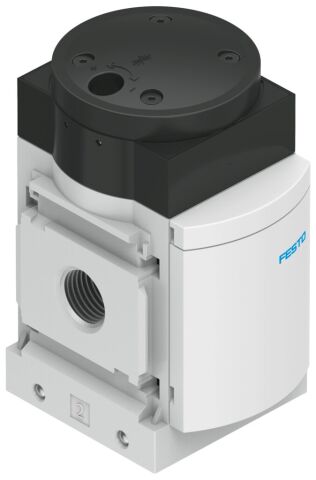 Festo 529818 MS6-DL-1/2-Z Yavaş başlatma valfi