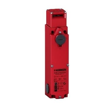 Telemecanique Sensors XCSLF3737312 Metal Emniyet Şalteri Xcslf - 4 Nk+2 Na- Yavaş Kesen - 1 Giriş Tapped M20 - 24V