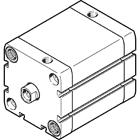 Festo 536348 ADN-63-50-I-P-A Kompakt silindir