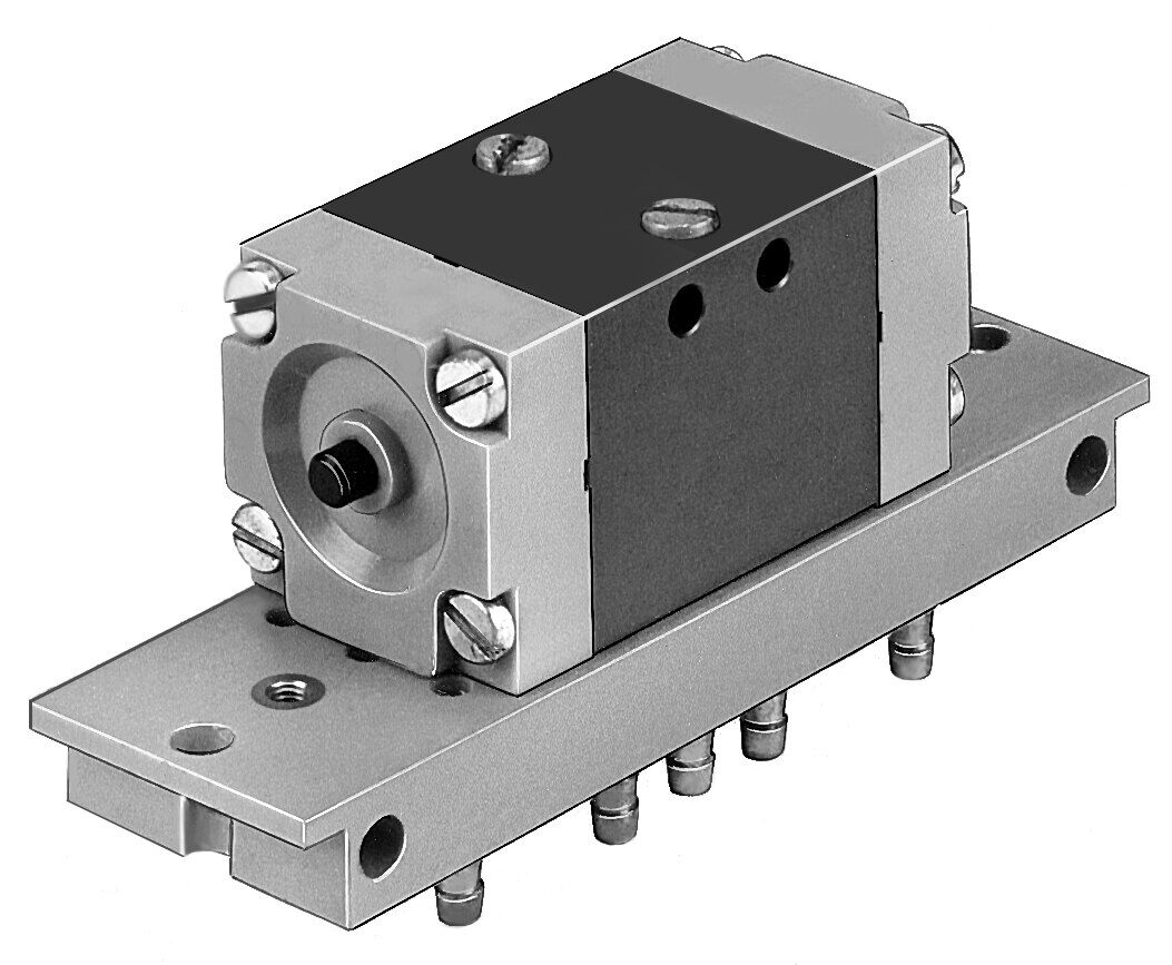 Festo 4503 J-5-PK-3 Pnömatik valf