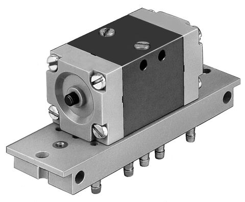 Festo 4503 J-5-PK-3 Pnömatik valf
