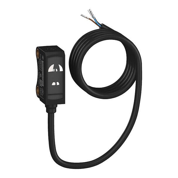 Telemecanique Sensors XUT8ABAYL2 Fotoelektrik sensörler XUT8, BGS, Mavi ışık, Sn 100mm, IO-Link, Kablo 2m