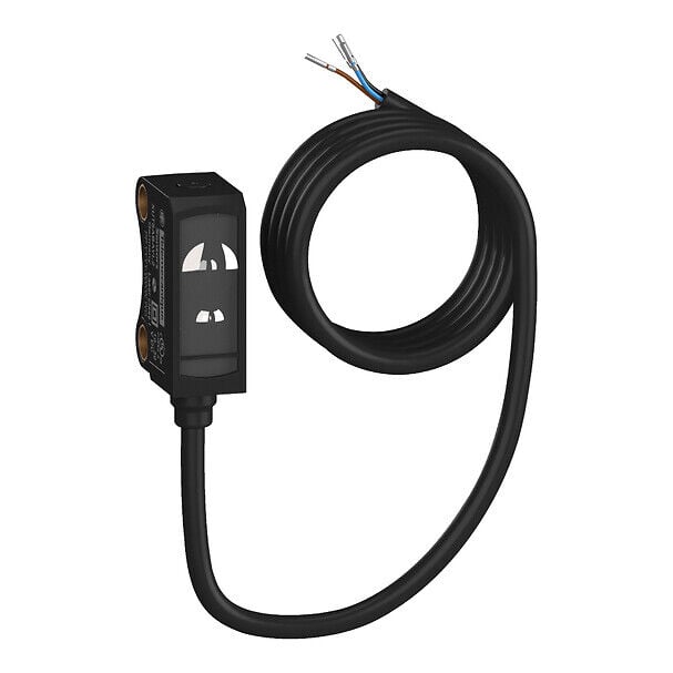 Telemecanique Sensors XUT8ABAYL2 Fotoelektrik sensörler XUT8, BGS, Mavi ışık, Sn 100mm, IO-Link, Kablo 2m
