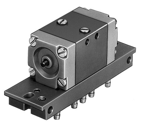 Festo 4504 VL-5-PK-3 Pnömatik valf