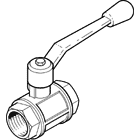 Festo 9544 QH-3/4 Küresel vana