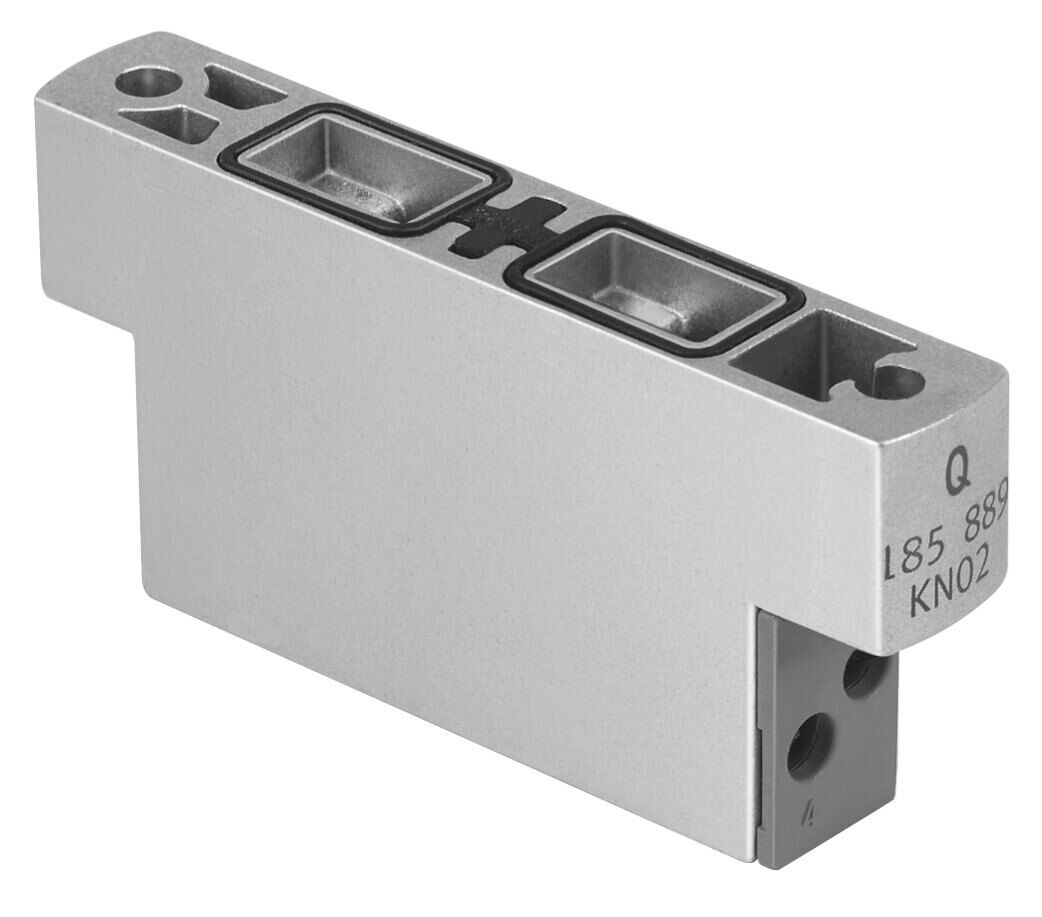 Festo 184141 CPV10-BS-2XGRAZ-M7 tek yönlü akış kontrol valfleri