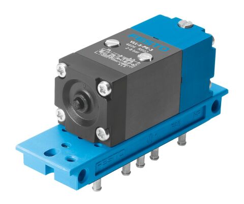 Festo 4606 VLL-5-PK-3 İkili redüksiyon valfi