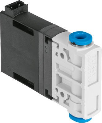 Festo 567790 Mhj9-Qs-6-Hf Solenoid Valve