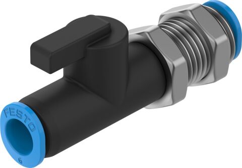 Festo 153485 QHS-QS-6 Küresel vana