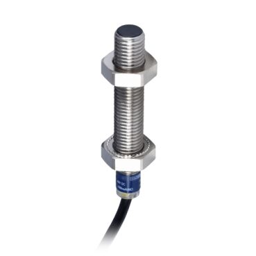 Telemecanique Sensors XS508B1PBL2 Endüktif Sensör Xs5 M8 - U33Mm - Paslanmaz - Sn1,5Mm - 12..24Vdc - Kablo 2M