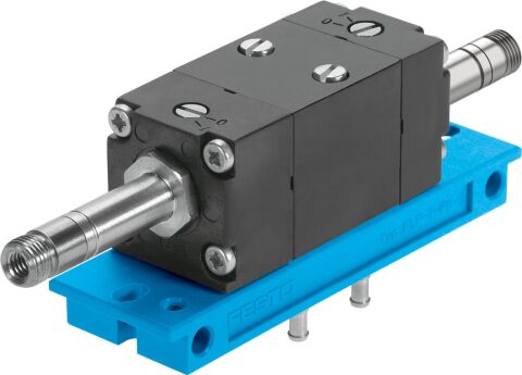 Festo 4447 JMFH-5-PK-3 Selenoid valf