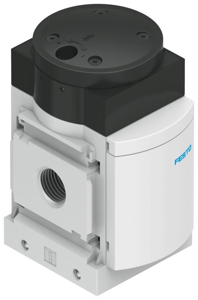 Festo 529817 MS6-DL-1/2 Yavaş başlatma valfi