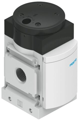 Festo 529817 MS6-DL-1/2 Güvenli Yol Verme Valfi