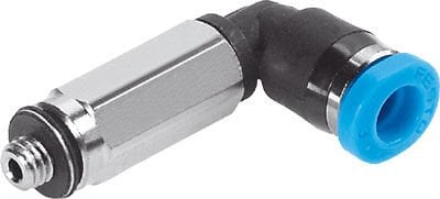 Festo 153339 QSMLL-M5-4 L uzunluğunda dişli bağlantı